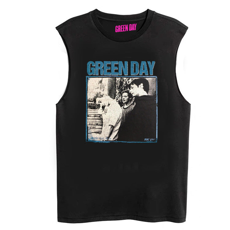 Green Day T Shirt