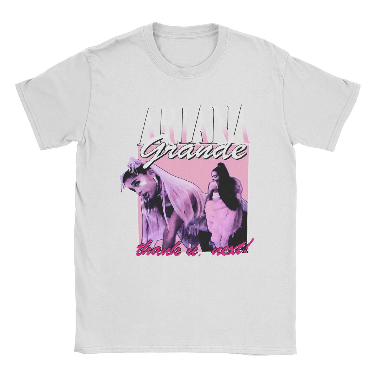 Retro Ariana Grande Singer Bootleg T Shirts for Men Women