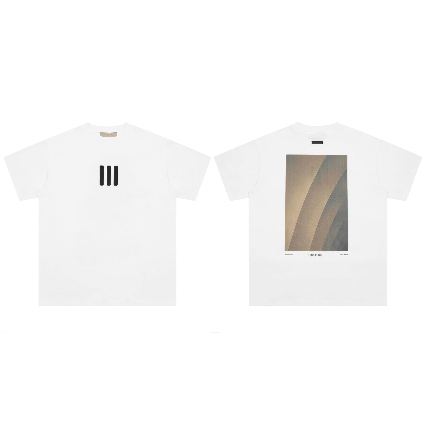 RRR123 T-shirt
