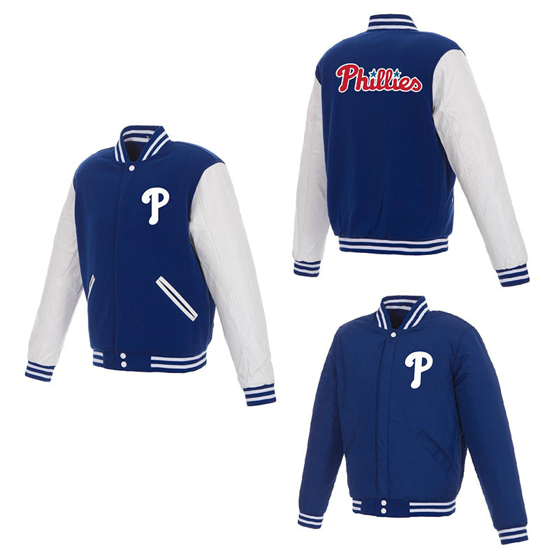 MLB Hoodie MLB Baseball Uniform Men's Casual Jacket Jacket Top