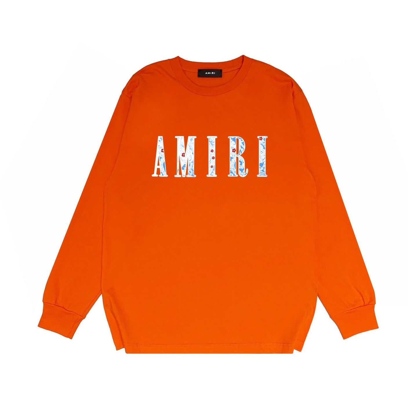 Amiri Sweatshirt Long Sleee Shirts