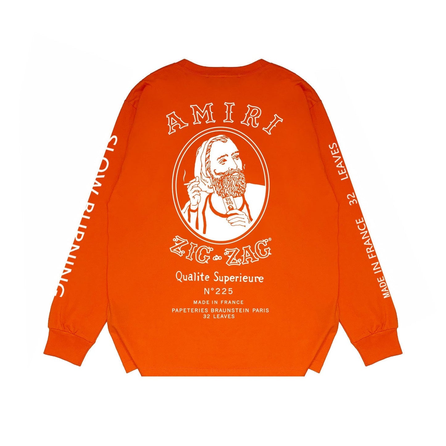 Amiri Sweatshirt Long Sleee Shirts