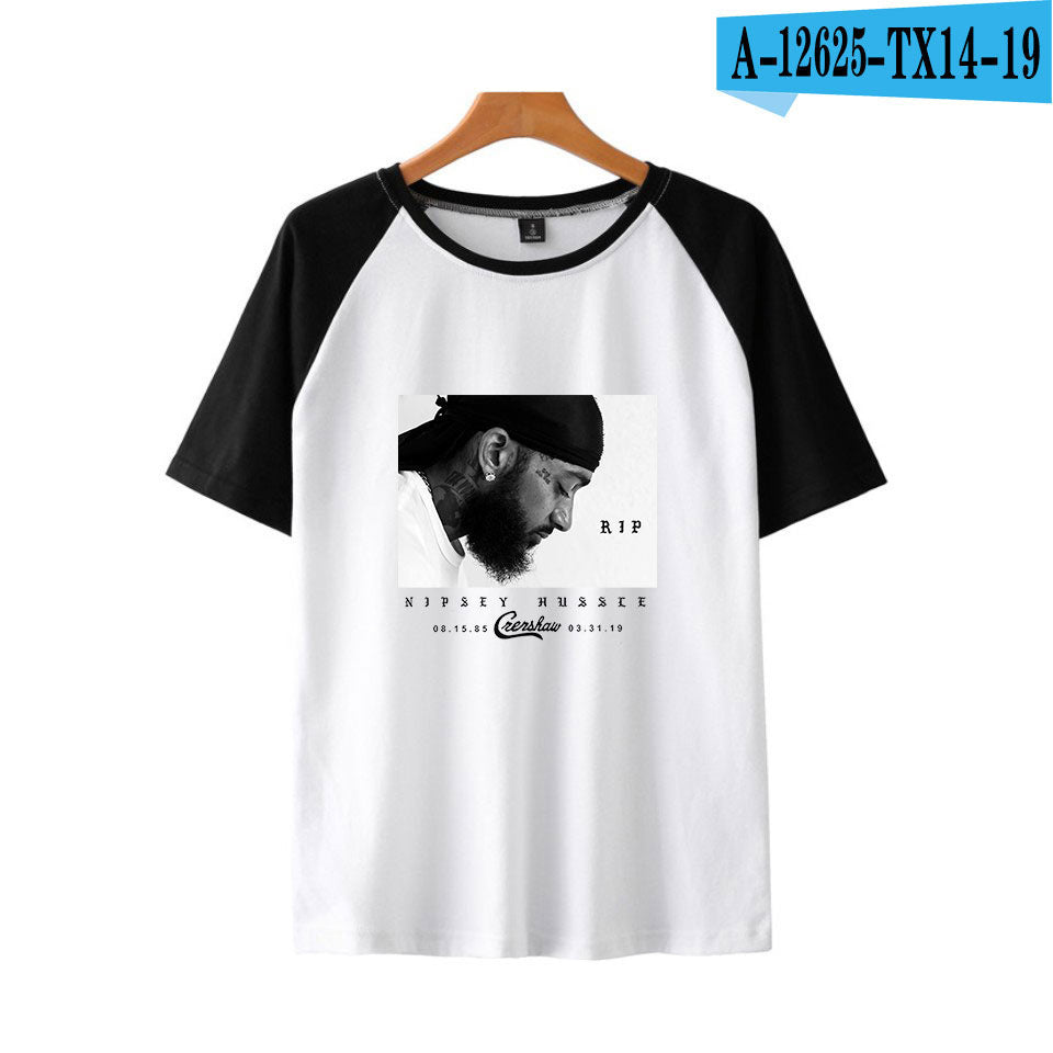 Nipsey Hussle T Shirts Us Memorial Clothing
