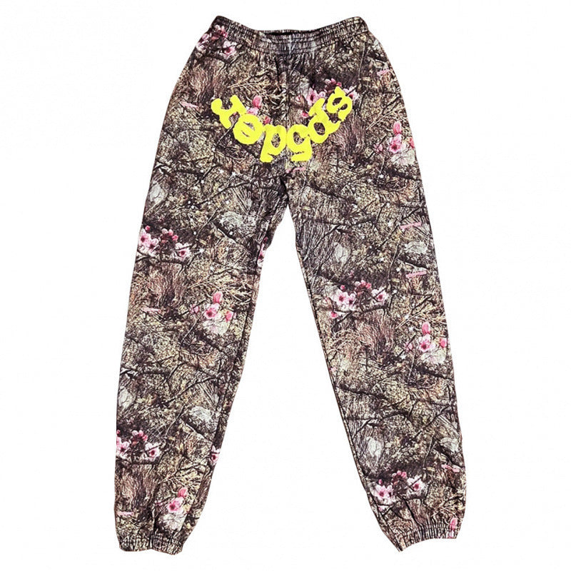 Sp5der hoodie & Sweatpants options purchased separately