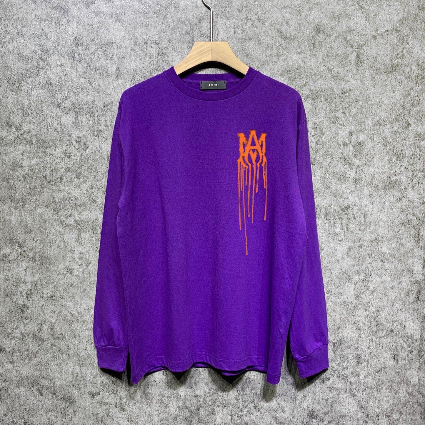 Amiri Sweatshirt Long Sleee Shirts