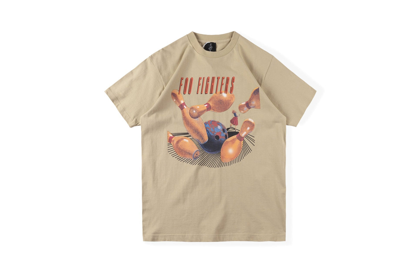 Cpfm T Shirt Men and Women Couple Loose Short Sleeve T-shirt