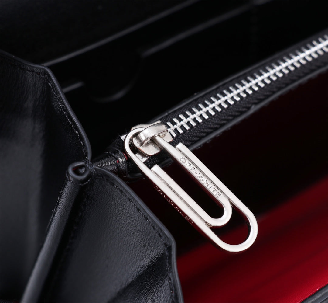 Off White Bag Casual Outdoor Convenient Tote Bag