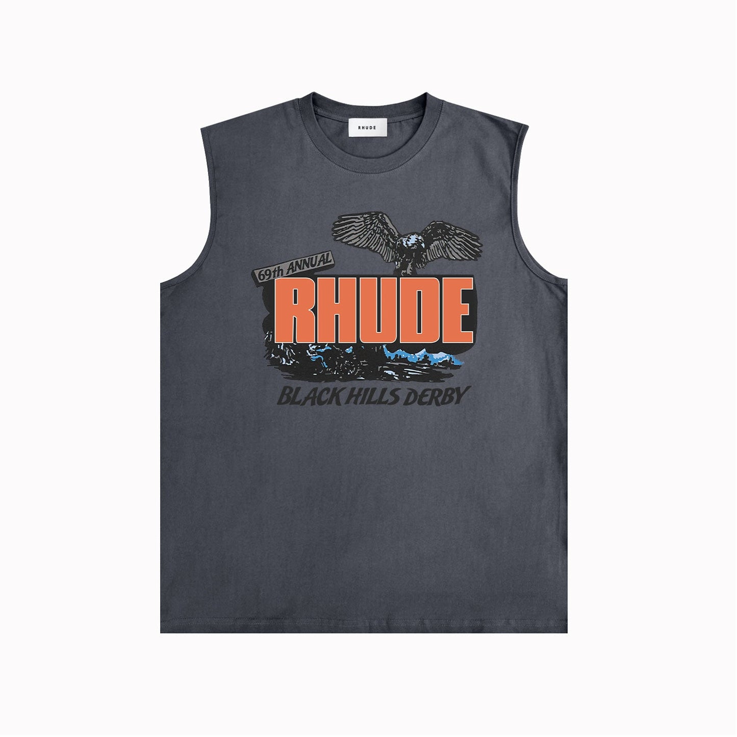 Rhude Tank T Shirts