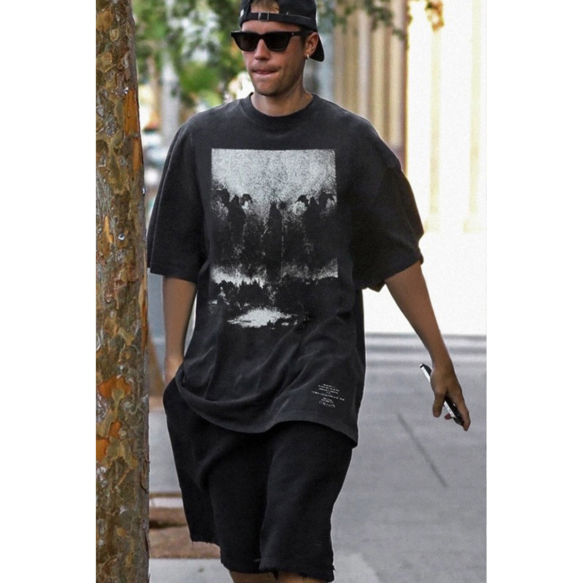 Unisex T-Shirts FOG Redemption Trial vintage Made old Loose Tee