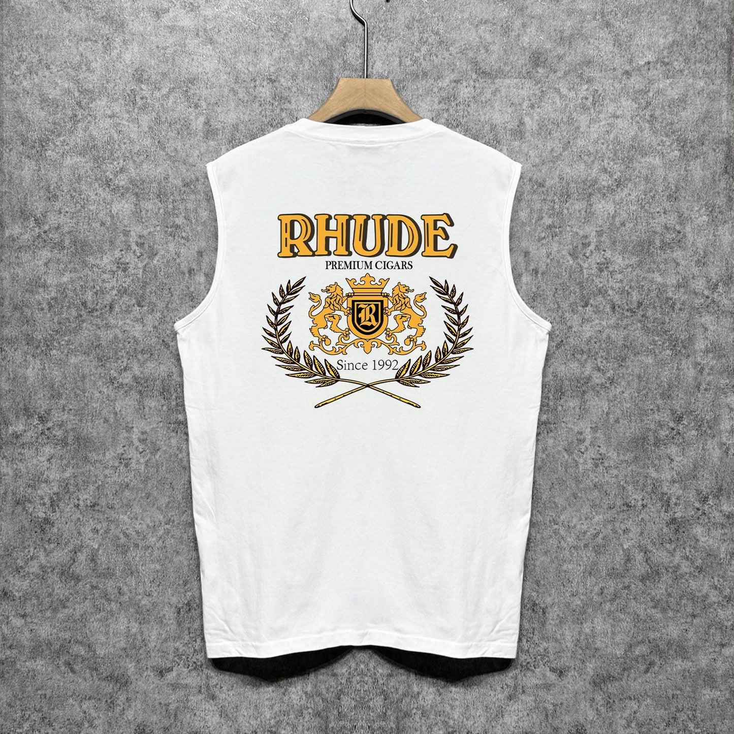 Rhude Tank T Shirts