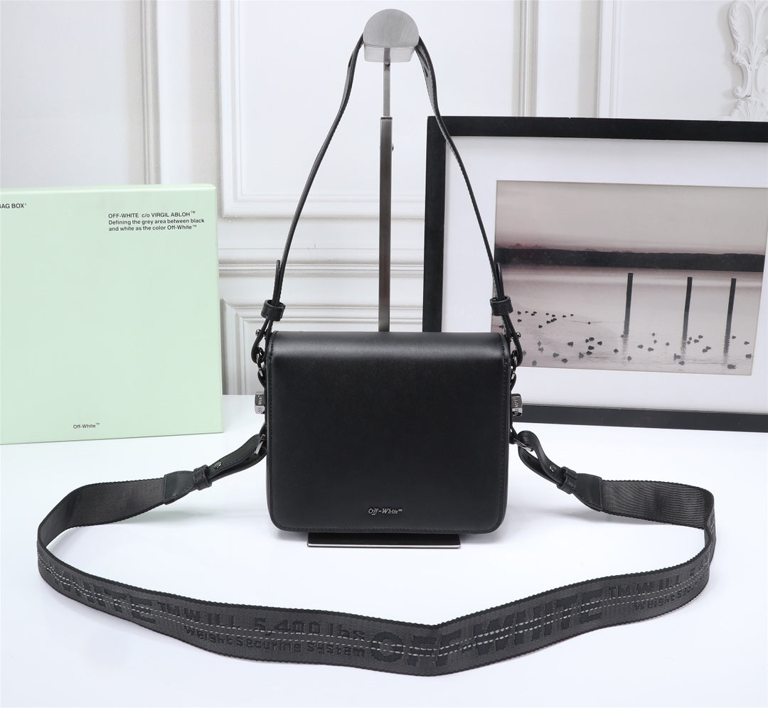 Off White Bag Casual Outdoor Convenient Tote Bag