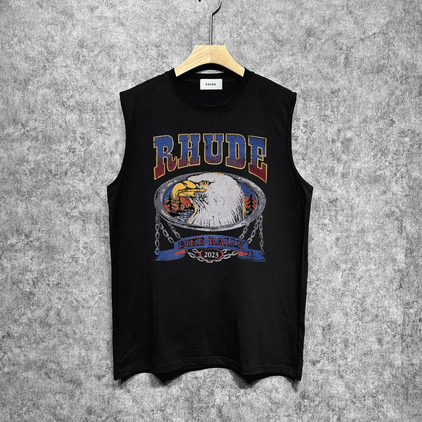 Rhude Tank T Shirts