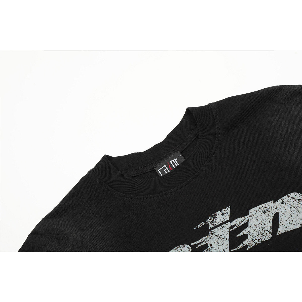 Unisex T-Shirts Saint Michael Fashion Loose Tee