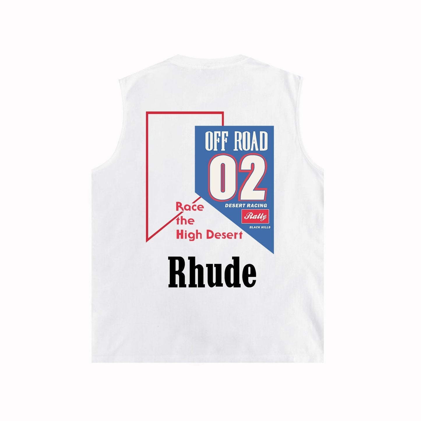 Rhude Tank T Shirts