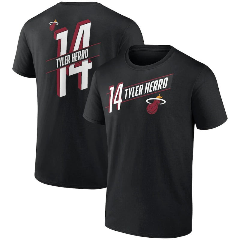 NBA T-Shirts NBA Jersey T-Shirt Heat Wade Butler Basketball Jacket Short Sleeve