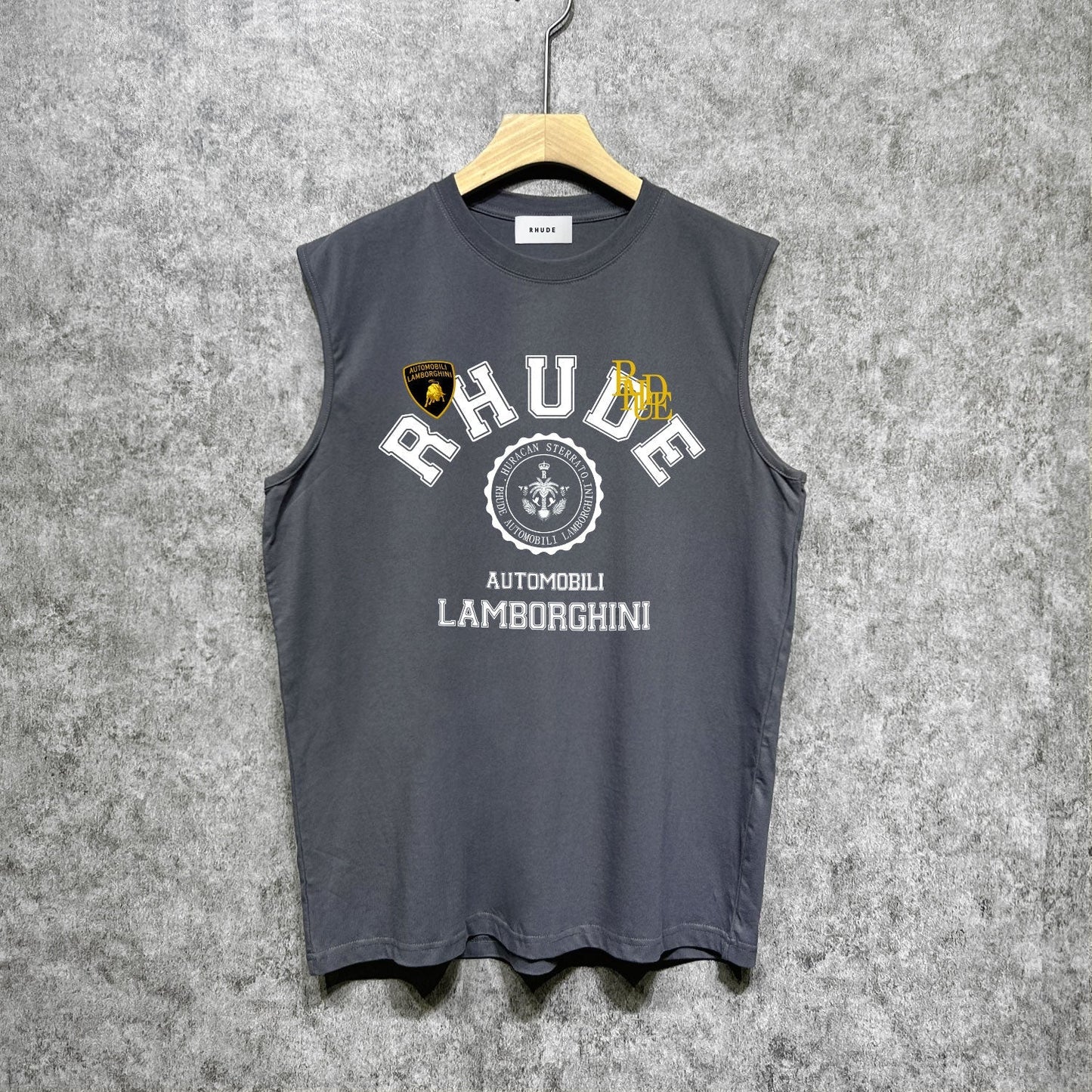 Rhude Tank T Shirts