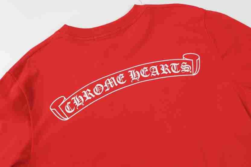 Chh Chrome Heart Long Sleeve Shirt Unisex Fashion Loose Long Sleeve Shirt