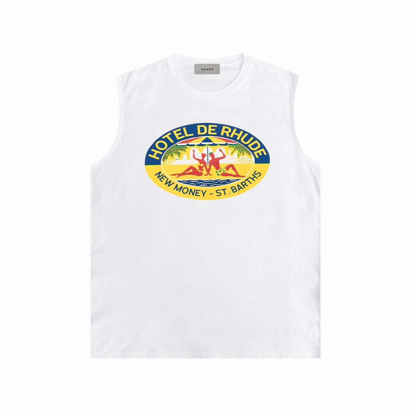 Rhude Tank T Shirts