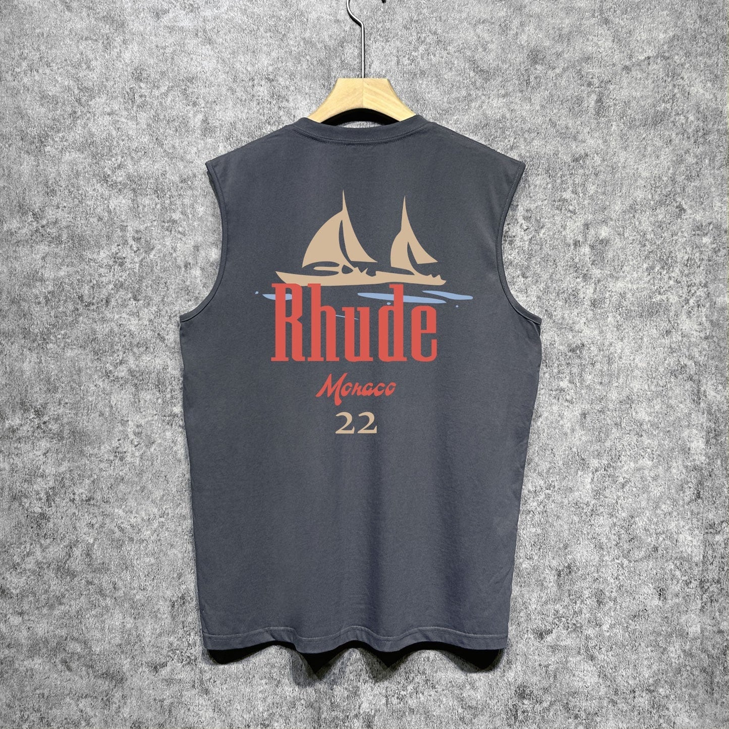 Rhude Tank T Shirts