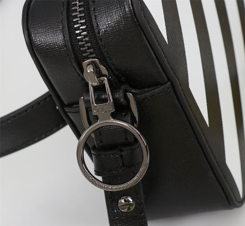 Off White Bag Casual Outdoor Convenient Tote Bag