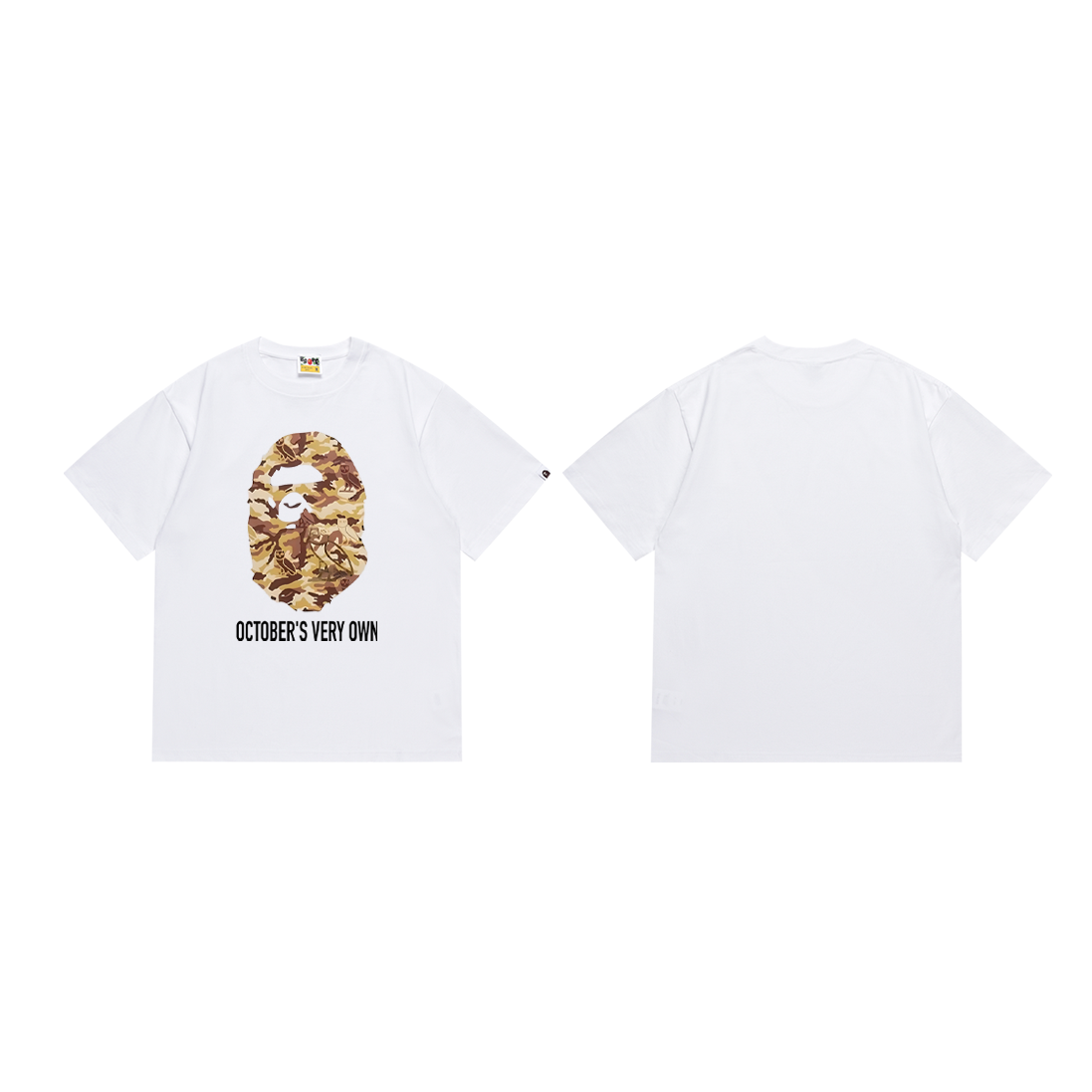 Bathing Ape T Shirt #SC016