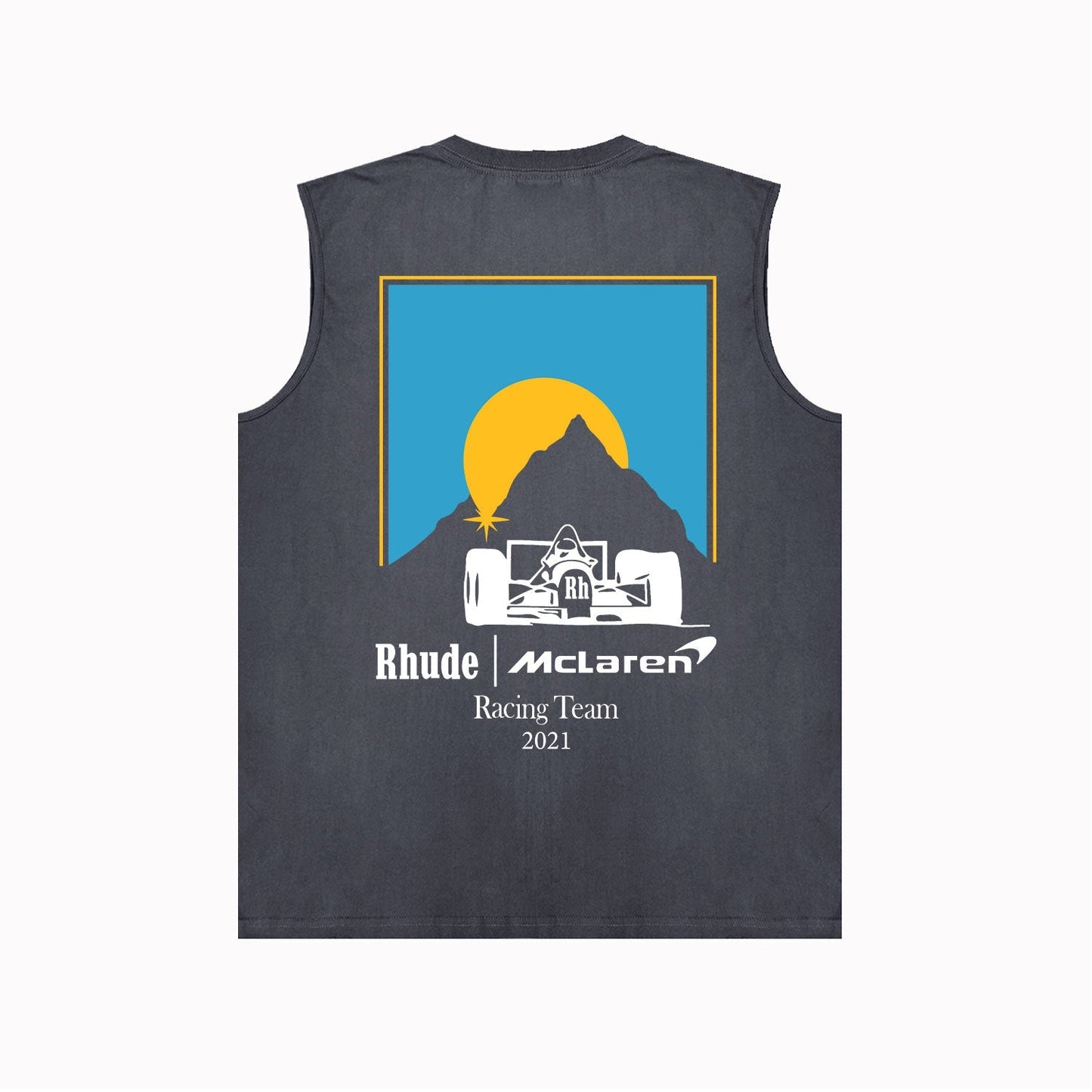 Rhude Tank T Shirts
