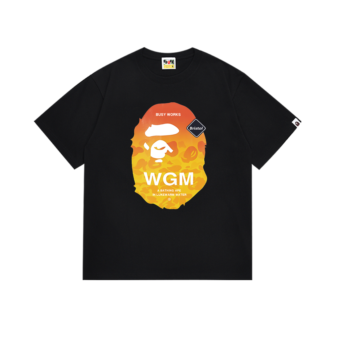 Bathing Ape T Shirt #SC009