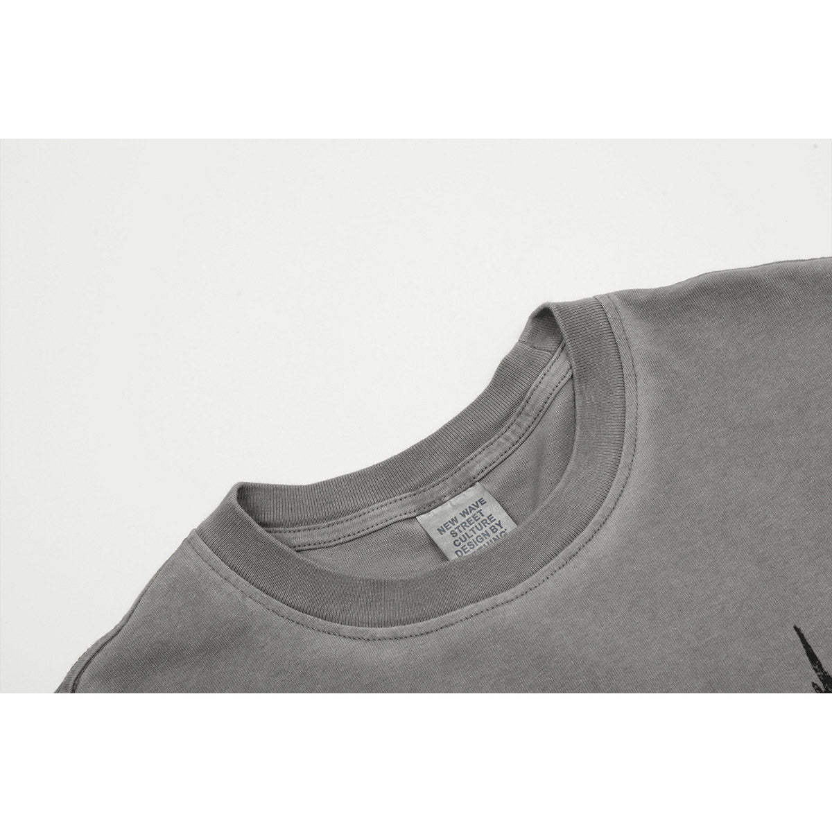 Unisex T-Shirts Old Saint Michael Loose T-Shirts