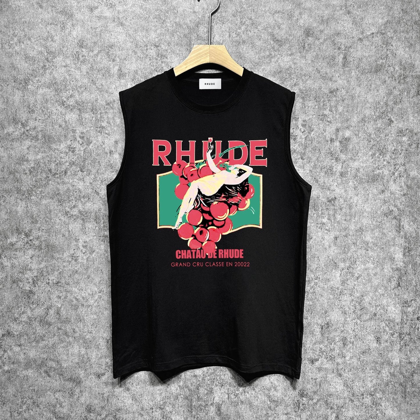 Rhude Tank T Shirts