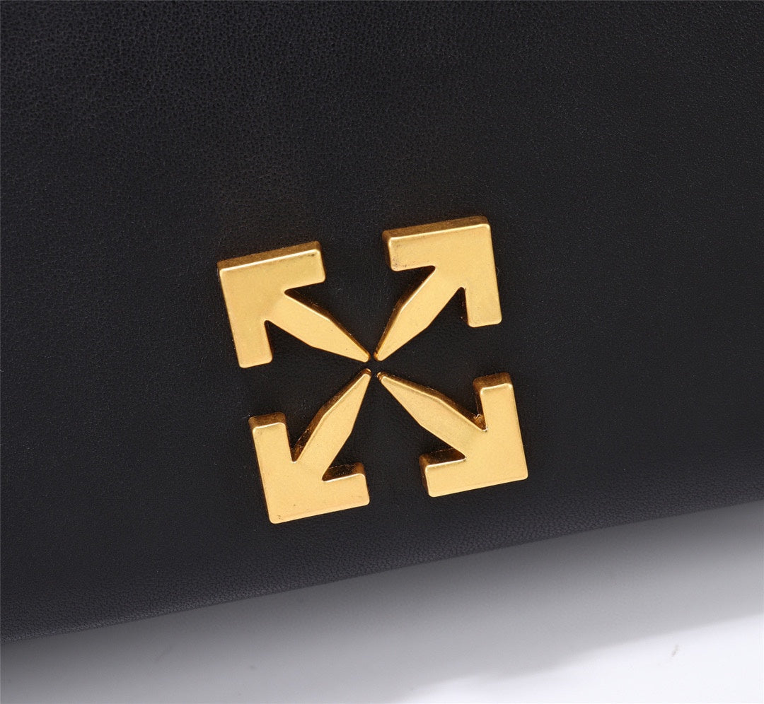 Off White Bag Casual Outdoor Convenient Tote Bag