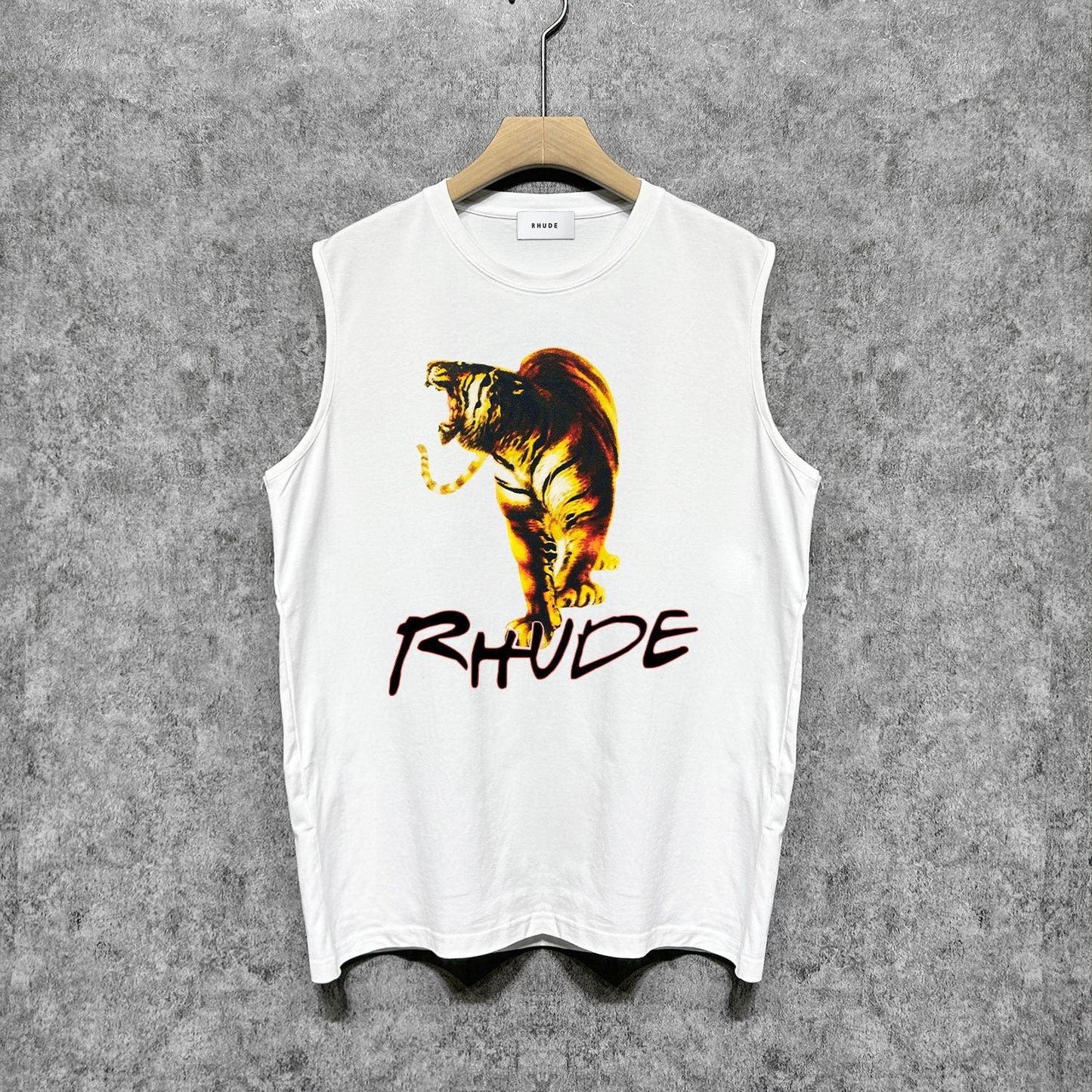 Rhude Tank T Shirts