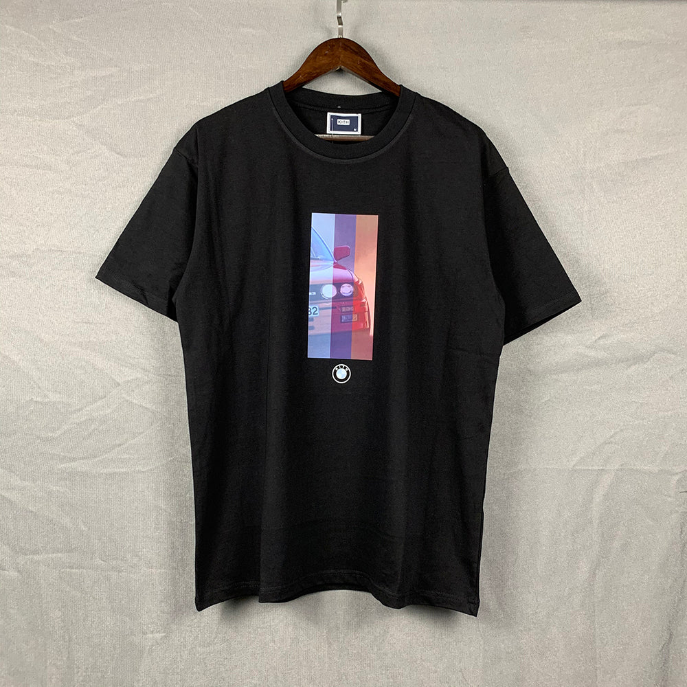 Kith T-Shirt Kith KITH BMW STRIPE SS TEE