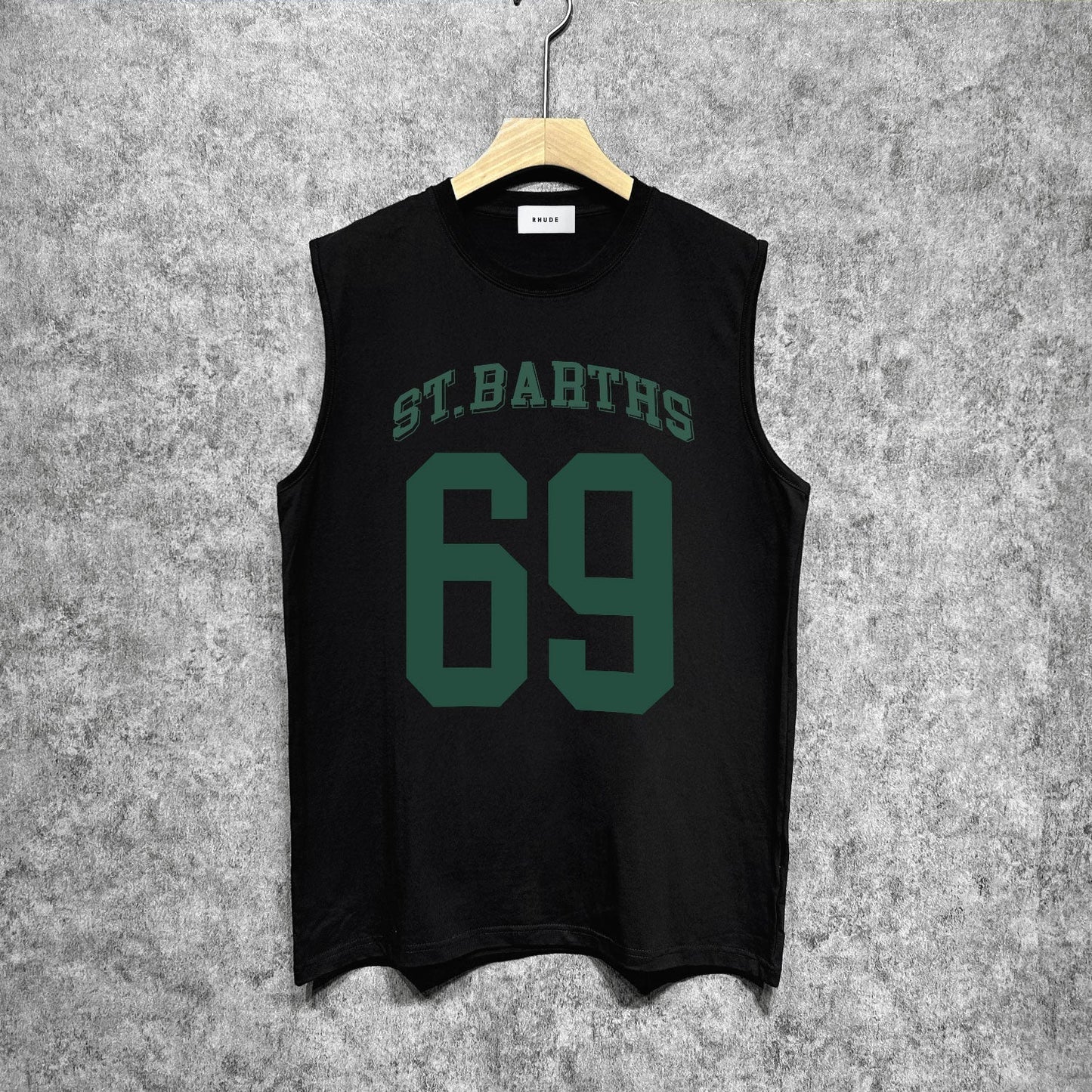 Rhude Tank T Shirts