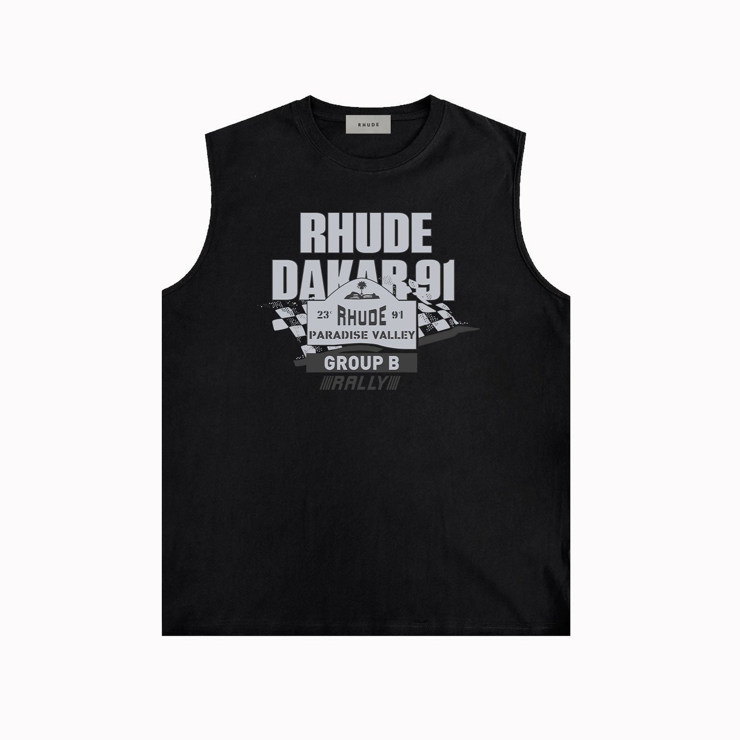Rhude Tank T Shirts
