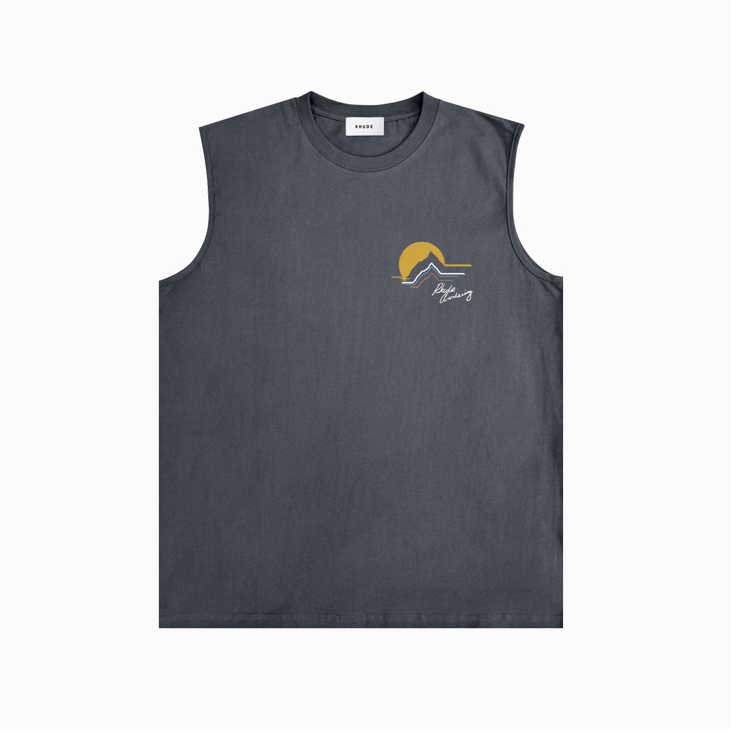Rhude Tank T Shirts