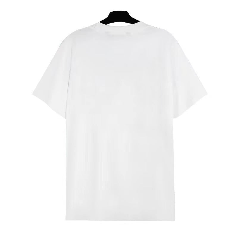Palm Angels T Shirts Letter Print Short-Sleeve T-shirt Men 'S Half Sleeve