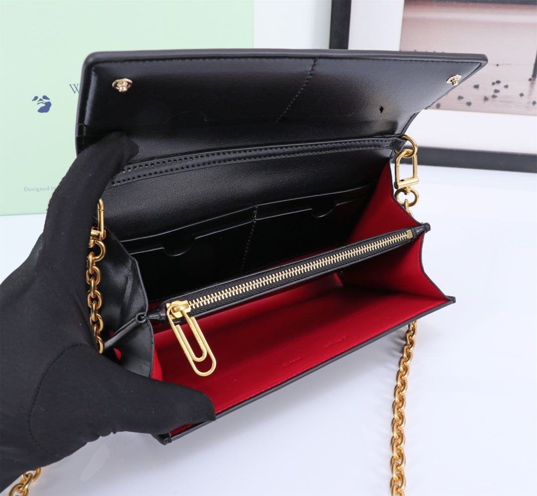 Off White Bag Casual Outdoor Convenient Tote Bag