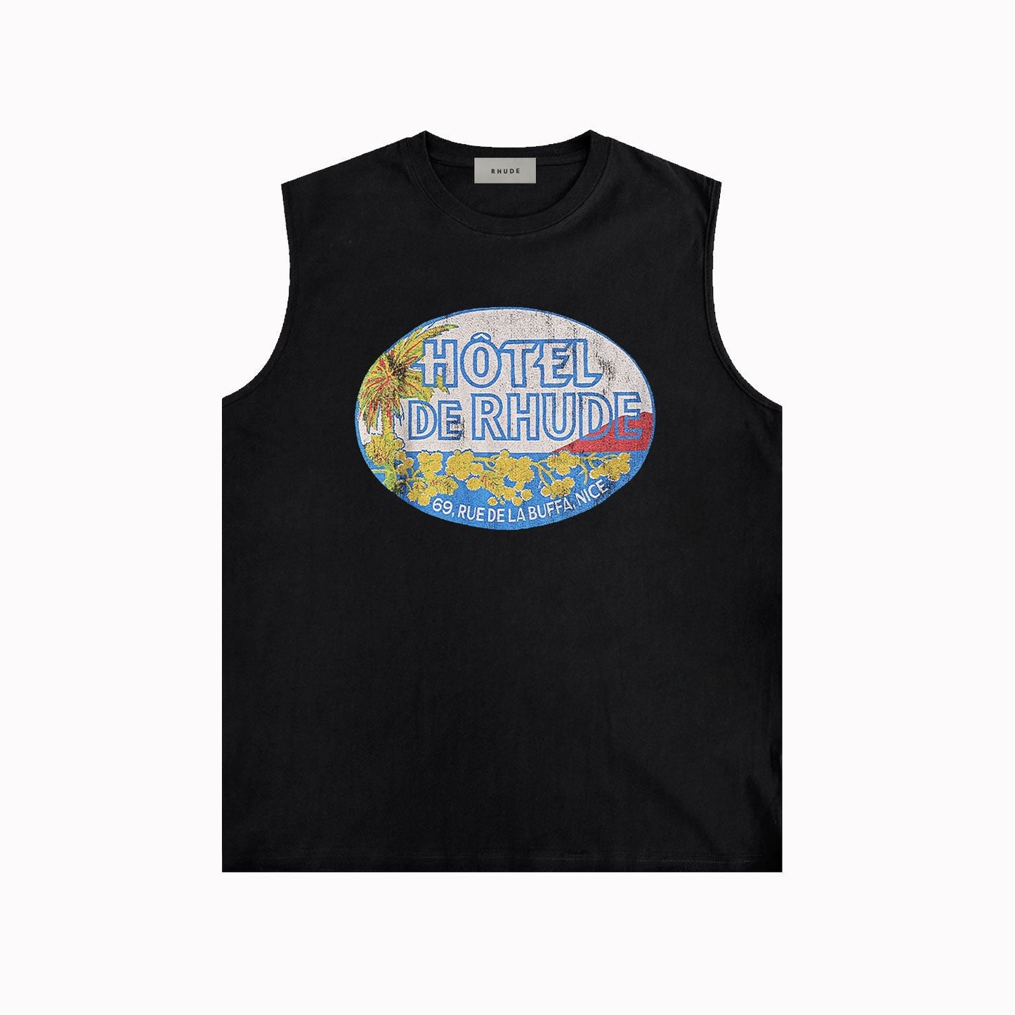 Rhude Tank T Shirts