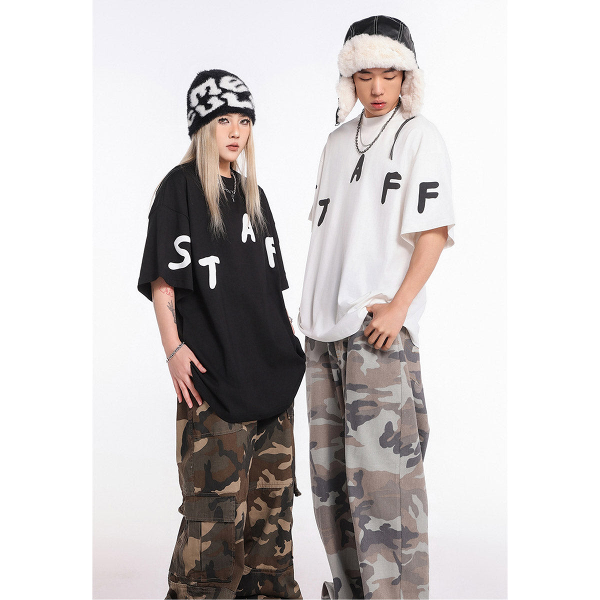 Unisex T-Shirts Travis Scott Cotton Casual Loose T-Shirt