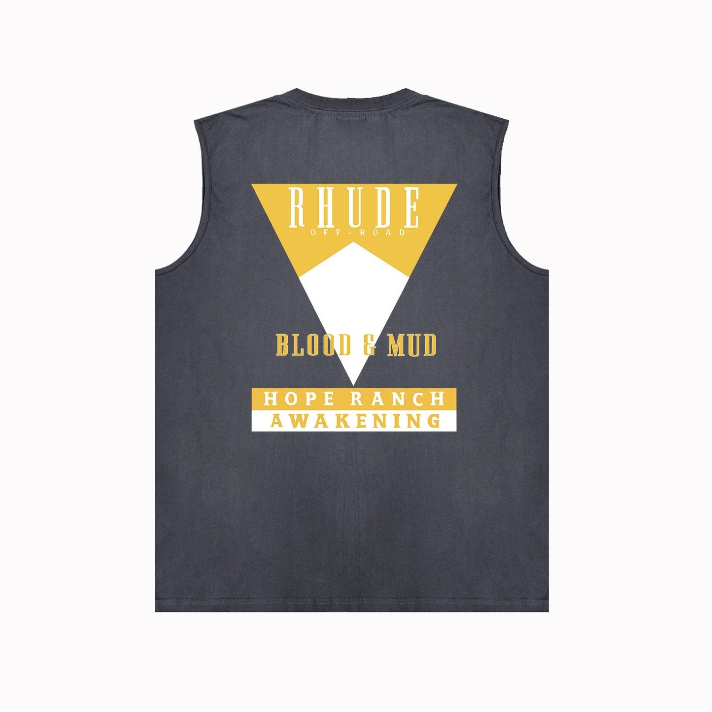 Rhude Tank T Shirts