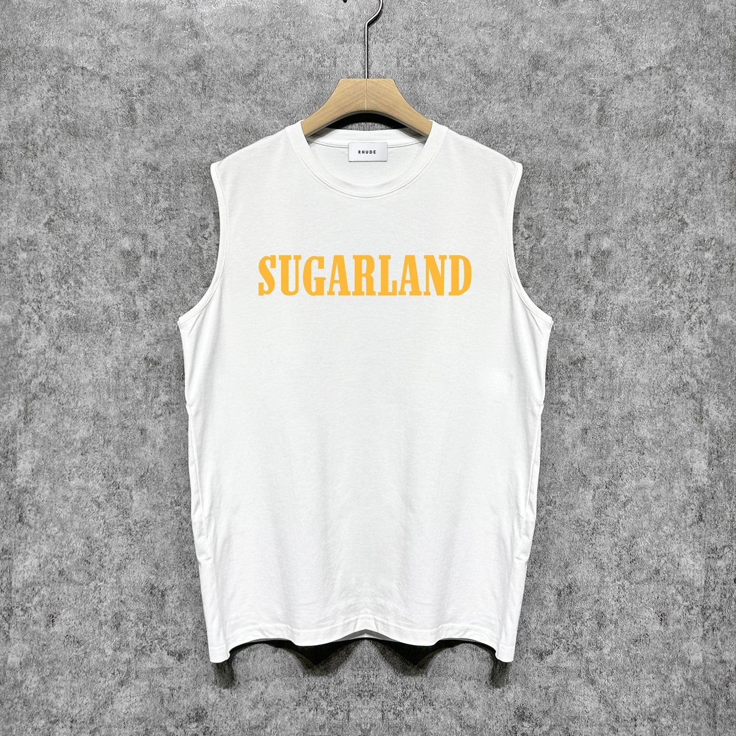 Rhude Tank T Shirts