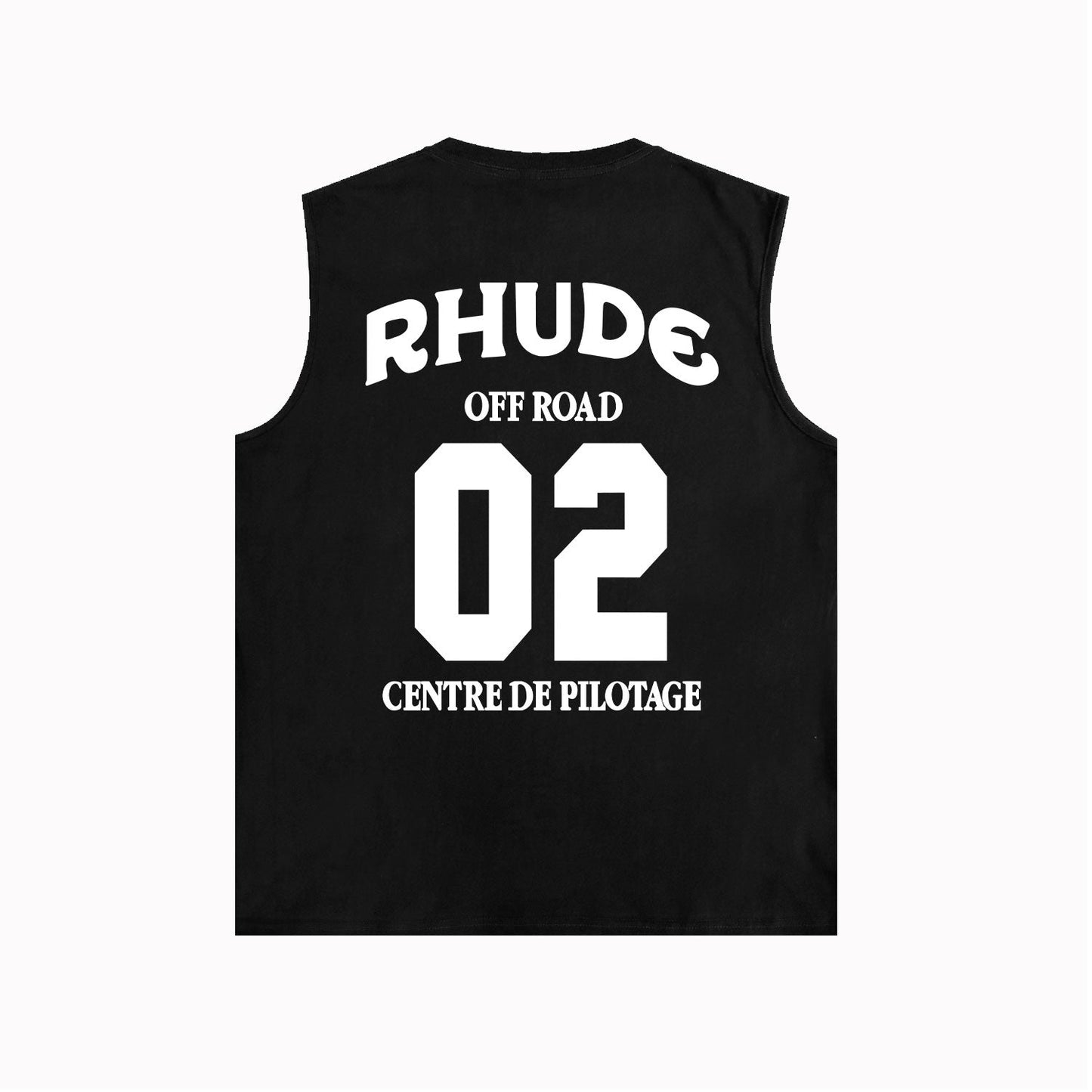 Rhude Tank T Shirts