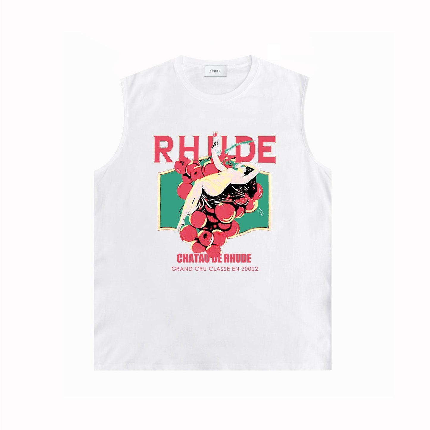 Rhude Tank T Shirts