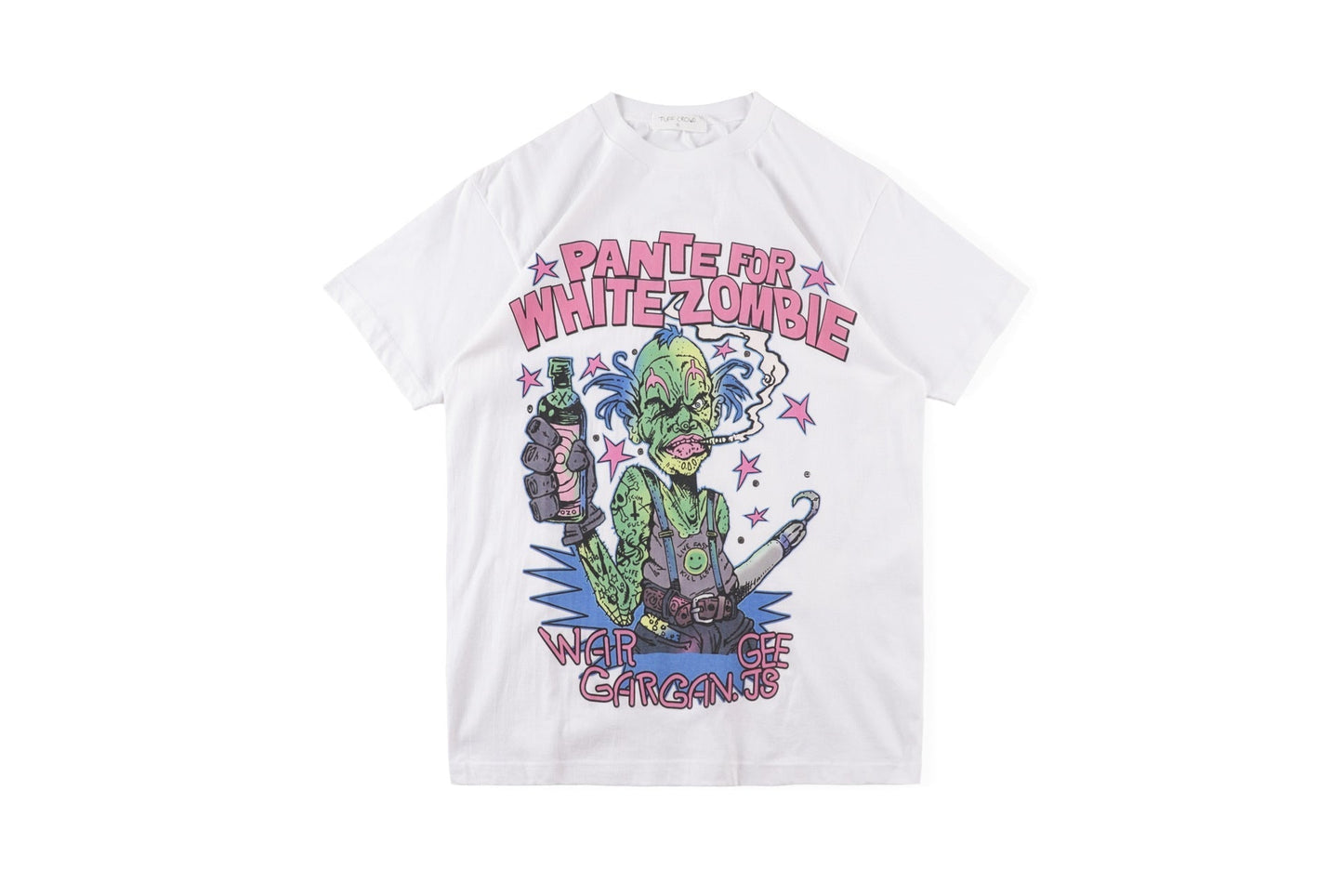 Cpfm T Shirt 21ss Hip Hop Summer Short Sleeve T-shirt