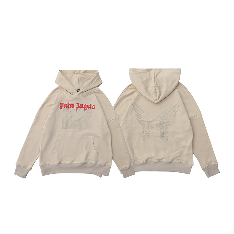 Plam Angle Hoodie