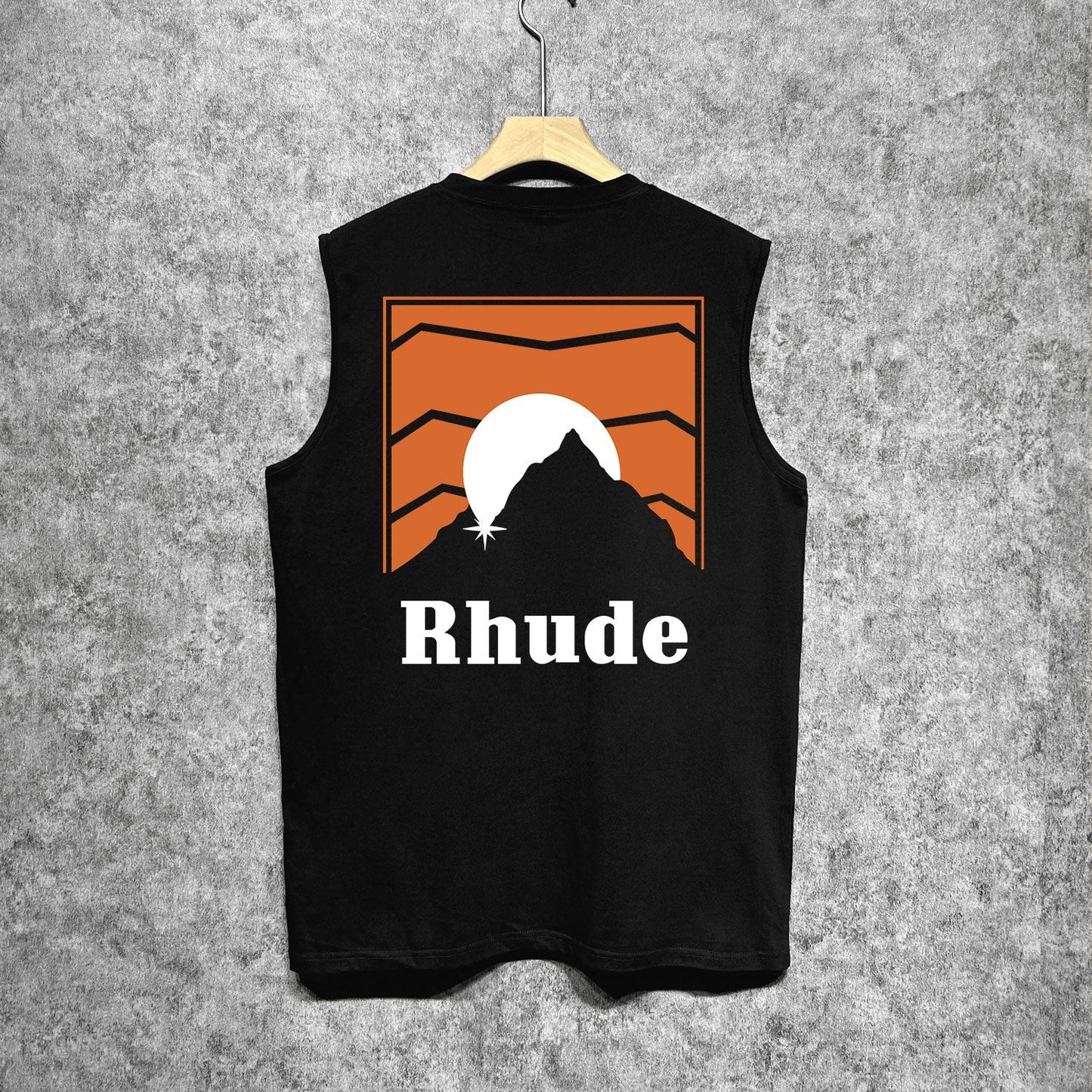 Rhude Tank T Shirts