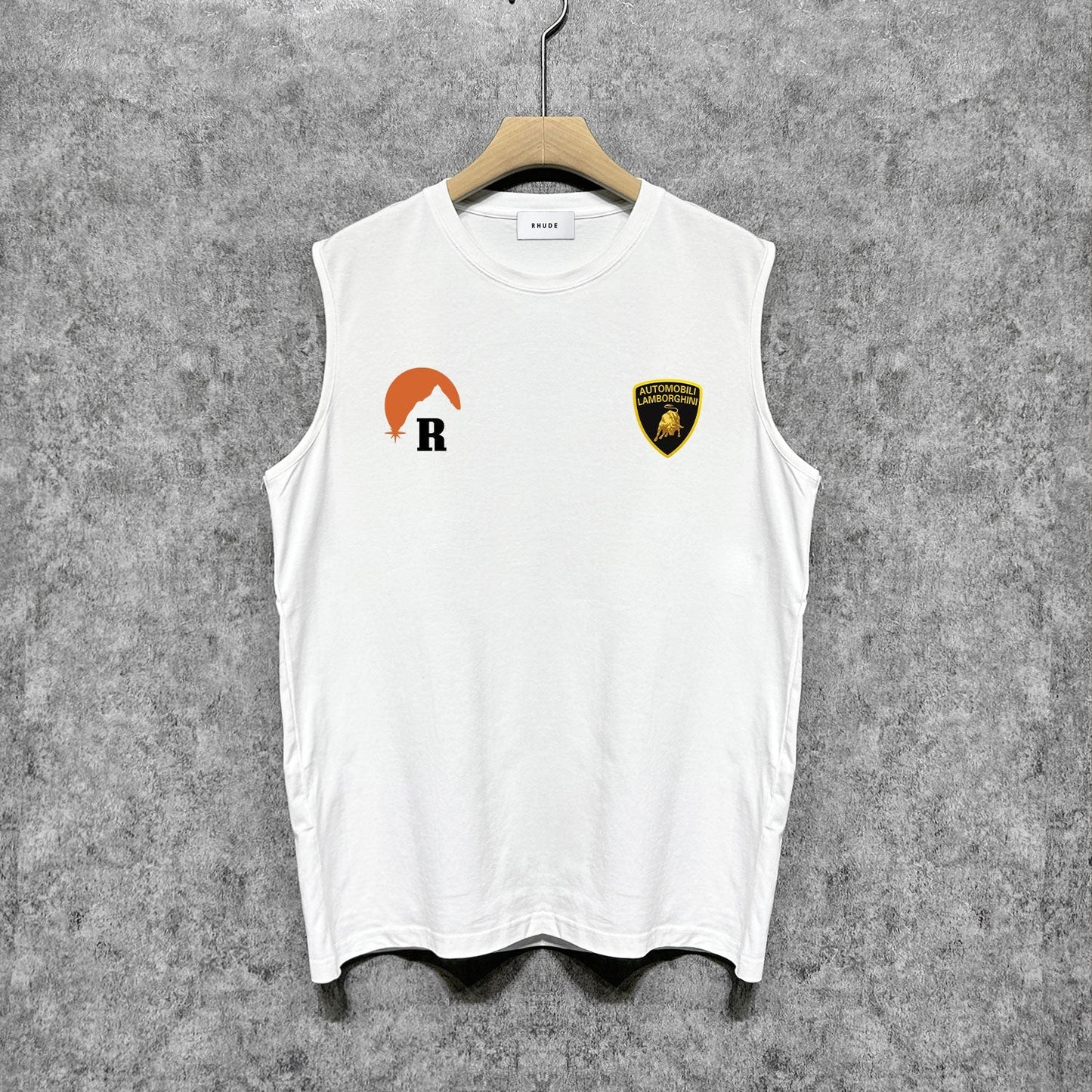 Rhude Tank T Shirts