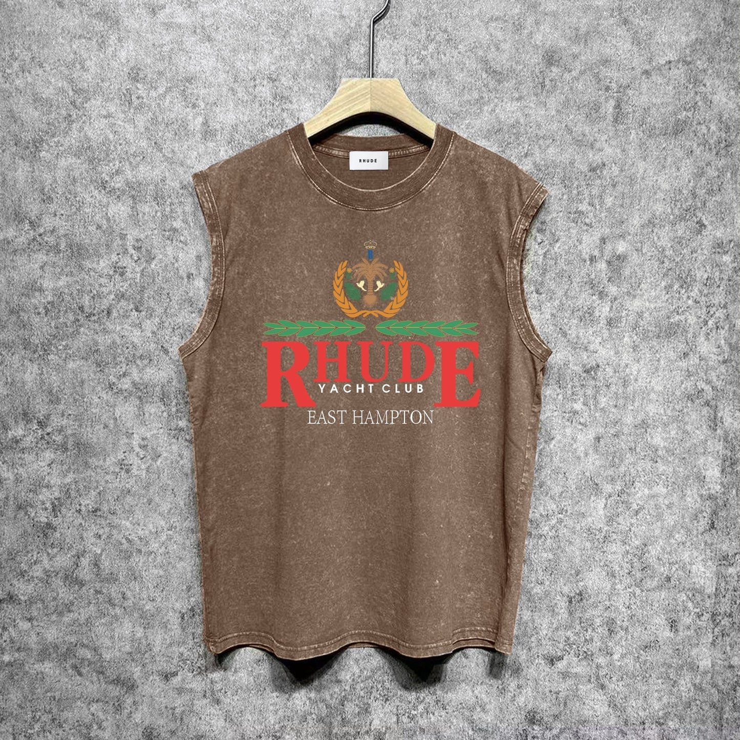 Rhude Tank T Shirts