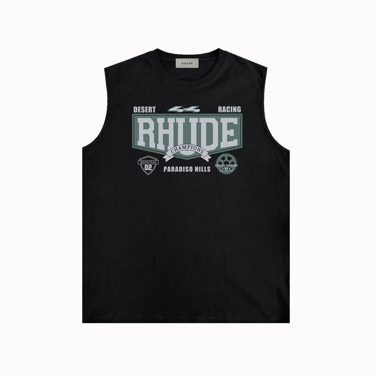 Rhude Tank T Shirts