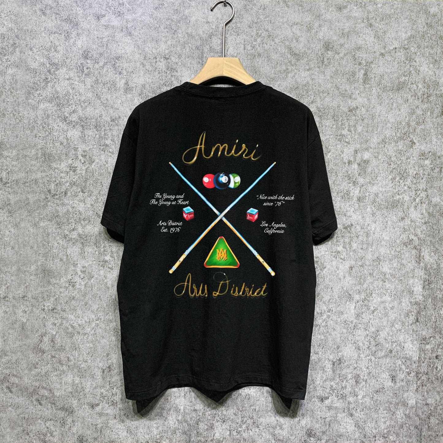 Amiri T Shirts